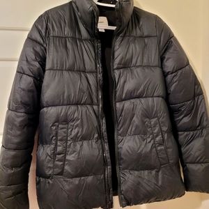 Old navy winter bomber jacket